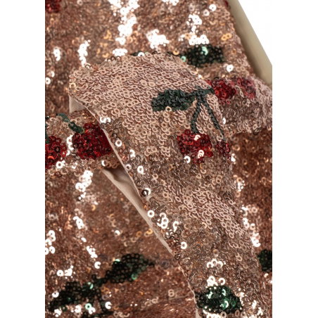 Poussette canne | Cherry sequin - Konges Slojd