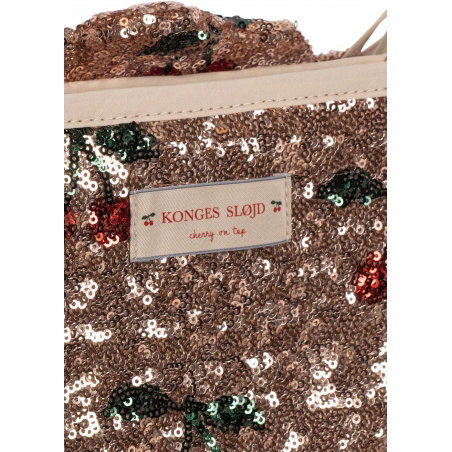 Poussette canne | Cherry sequin - Konges Slojd