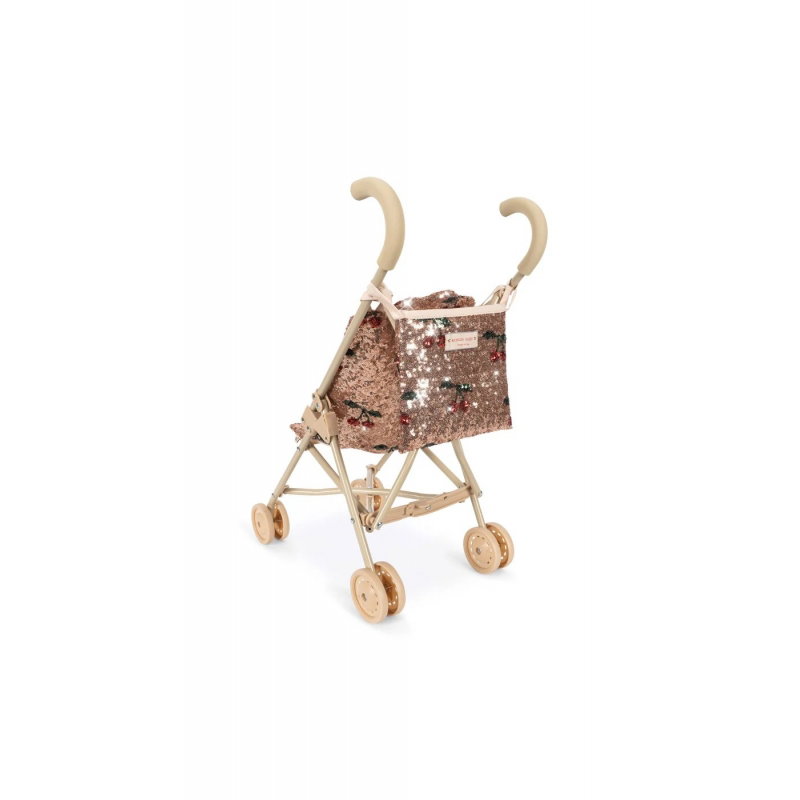 Poussette canne | Cherry sequin