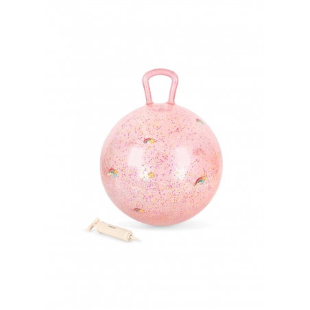 Ballon sauteur | Rainbow - Konges Slojd
