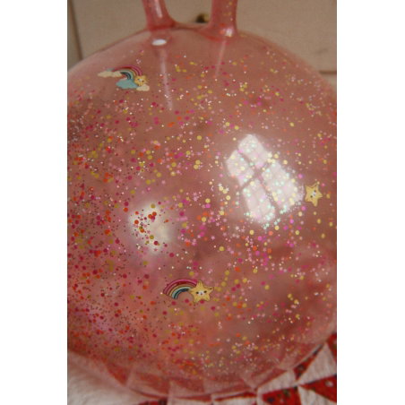 Ballon sauteur | Rainbow - Konges Slojd
