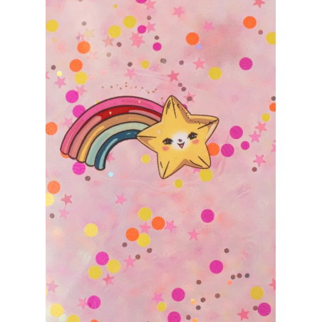 Ballon sauteur | Rainbow - Konges Slojd