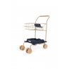 Chariot de courses pour poupée | Ditzy Dot