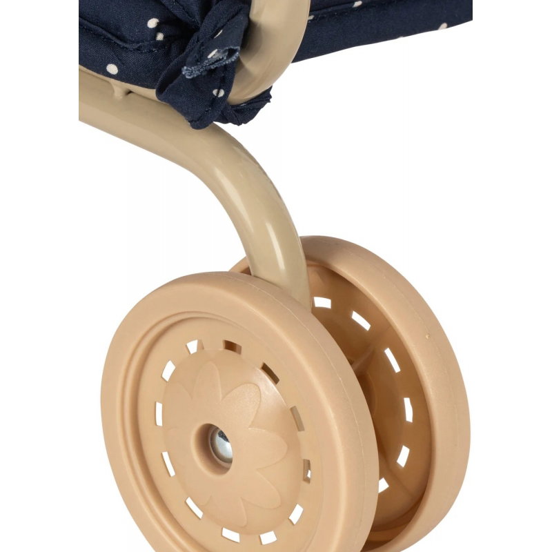 Chariot de courses pour poupée | Ditzy Dot