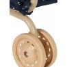 Chariot de courses pour poupée | Ditzy Dot