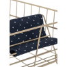 Chariot de courses pour poupée | Ditzy Dot