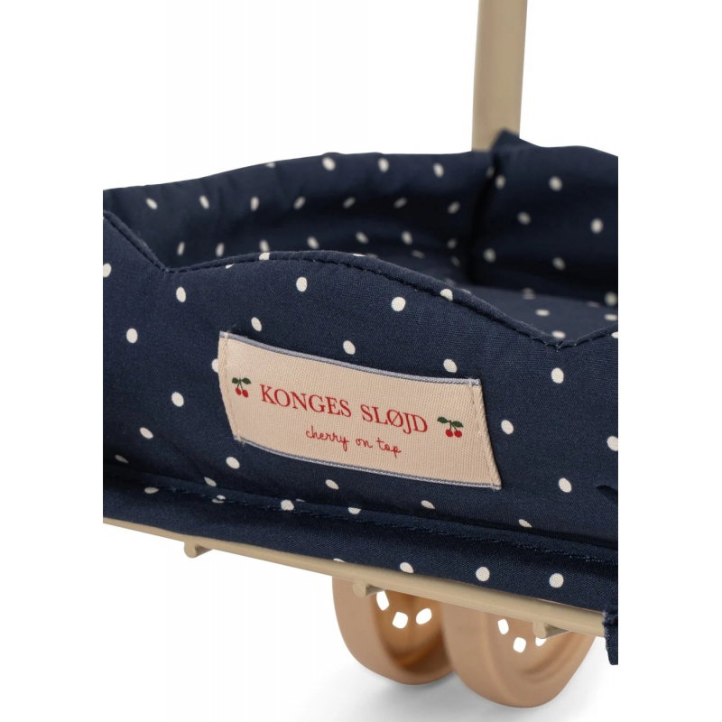 Chariot de courses pour poupée | Ditzy Dot