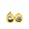 Mini maison surprise | Citron
