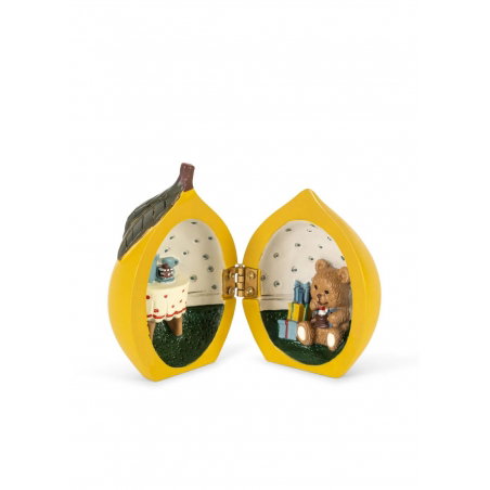 Mini maison surprise | Citron - Konges Slojd
