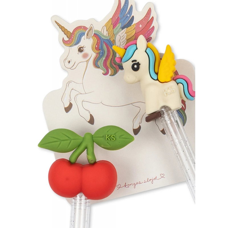 Set de crayons | Cerise