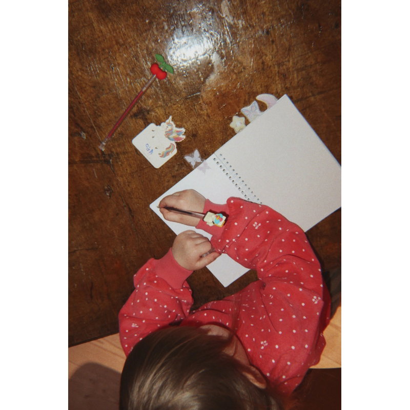 Set de crayons | Cerise