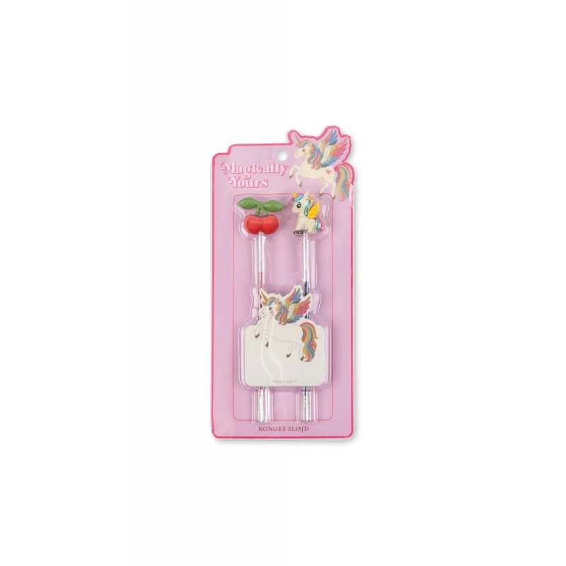 Set de crayons | Cerise