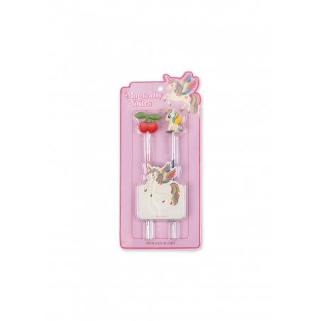 Set de crayons | Cerise - Konges Slojd