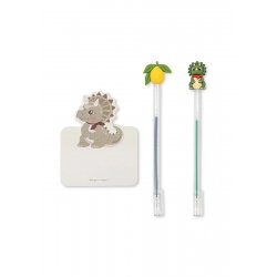 Set de crayons | Citron - Konges Slojd