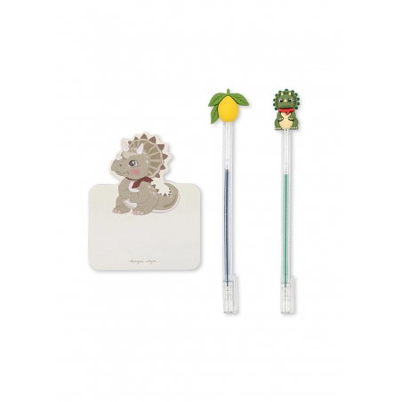 Set de crayons | Citron - Konges Slojd