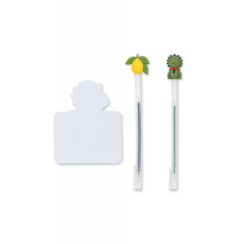 Set de crayons | Citron
