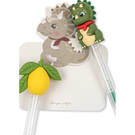 Set de crayons | Citron - Konges Slojd