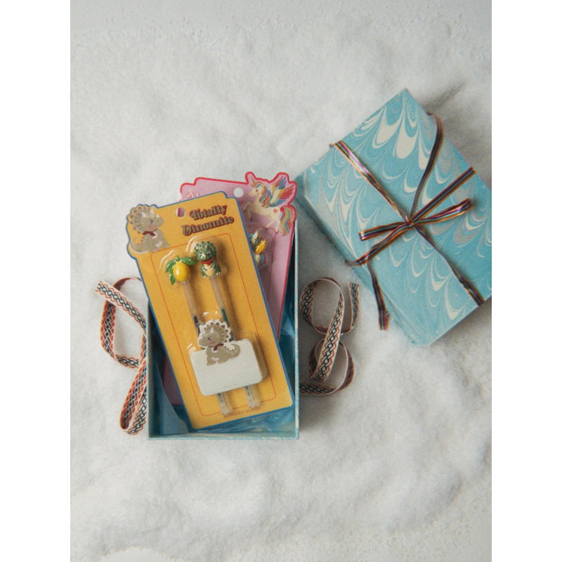 Set de crayons | Citron