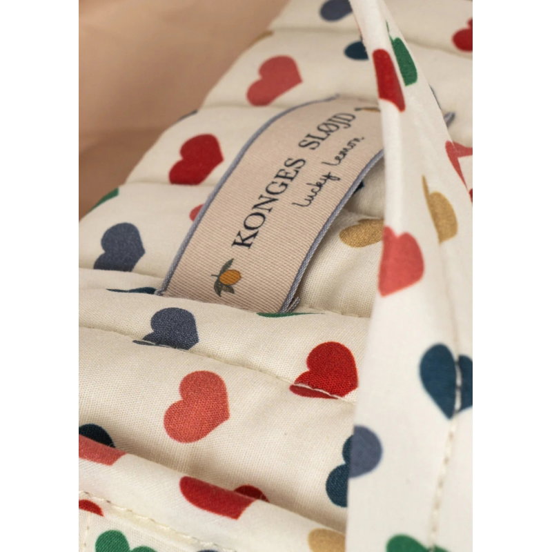 Set poupée Lola | Coeur coloré