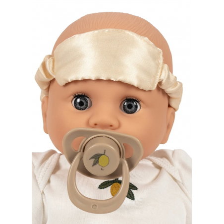 Set poupée Lola | Coeur coloré - Konges Slojd