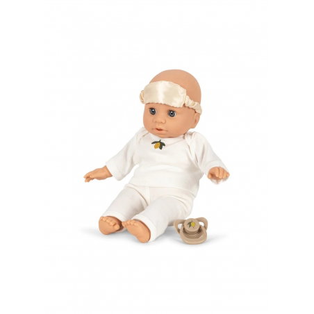 Set poupée Lola | Coeur coloré - Konges Slojd