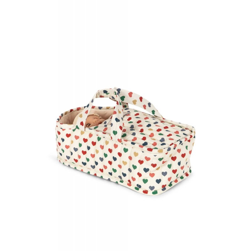 Set poupée Lola | Coeur coloré