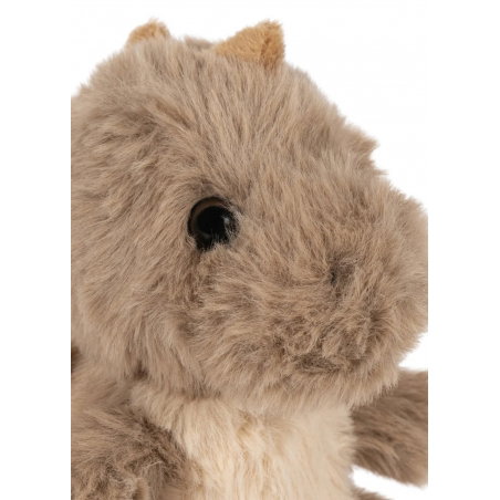 Mini peluche dragon | Beige - Konges Slojd