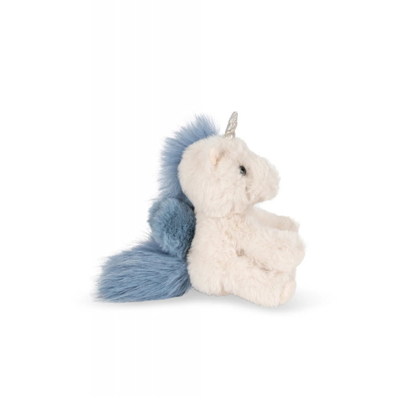 Mini peluche licorne | Blanc