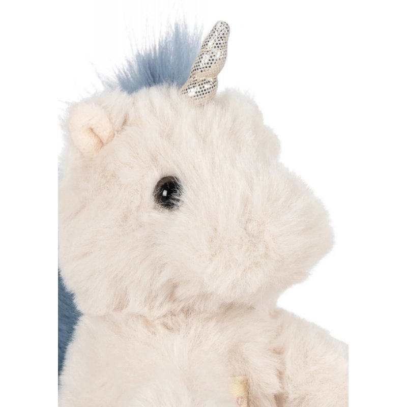 Mini peluche licorne | Blanc