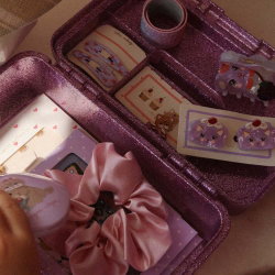 Valise Glam Me Up | Amour Pink