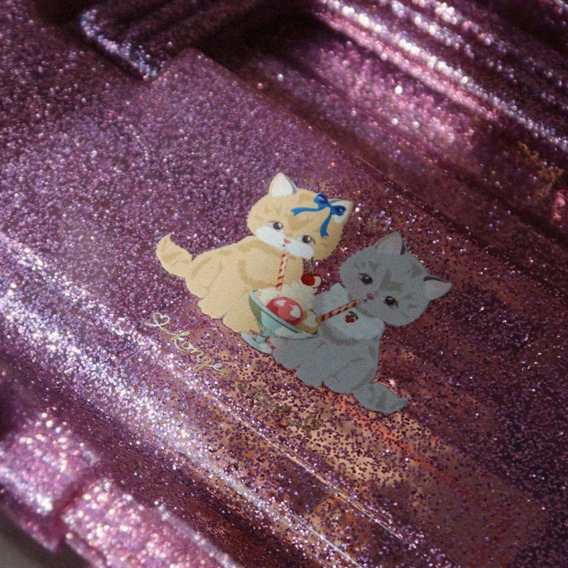 Valise Glam Me Up | Amour Pink