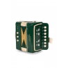 Accordéon | Vert