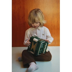 Accordéon | Vert