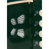 Accordéon | Vert