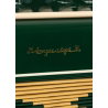 Accordéon | Vert