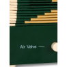 Accordéon | Vert