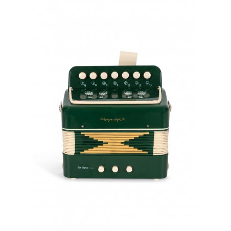 Accordéon | Vert - Konges Slojd