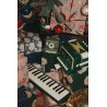 Accordéon | Vert