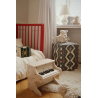Peluche chien dans son panier | Terry