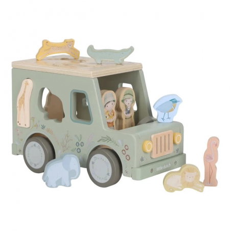 Boite à formes | Safari - Little Dutch