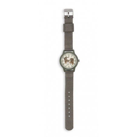 Montre Tigre | Vert