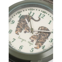 Montre Tigre | Vert