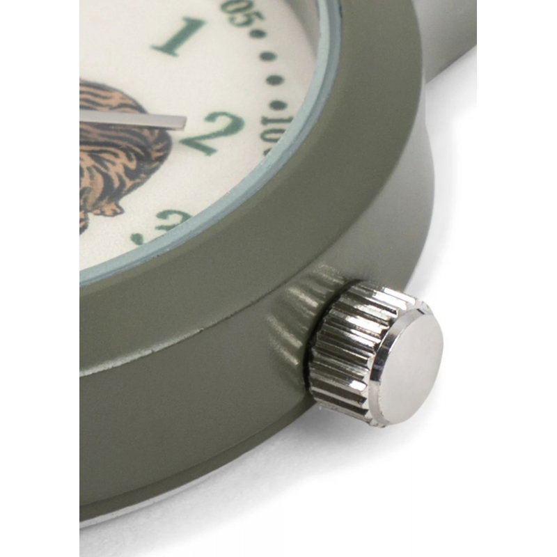 Montre Tigre | Vert