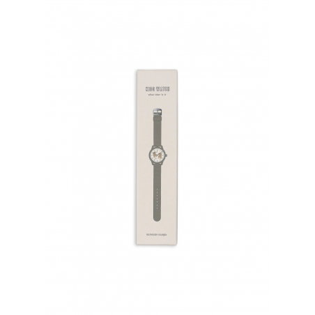 Montre Tigre | Vert