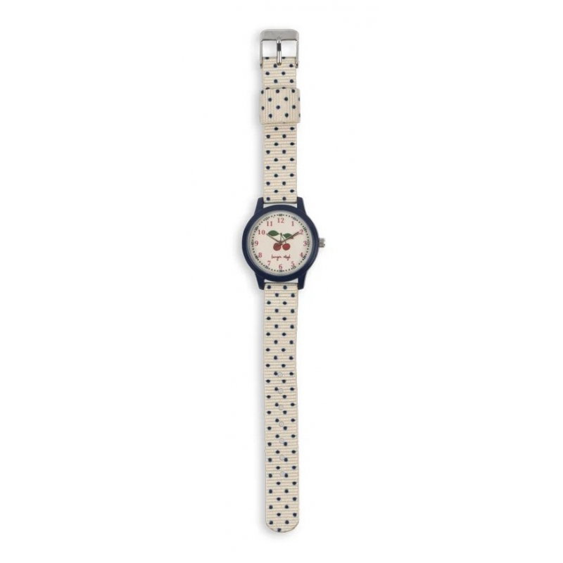 Montre | Cherry Dot