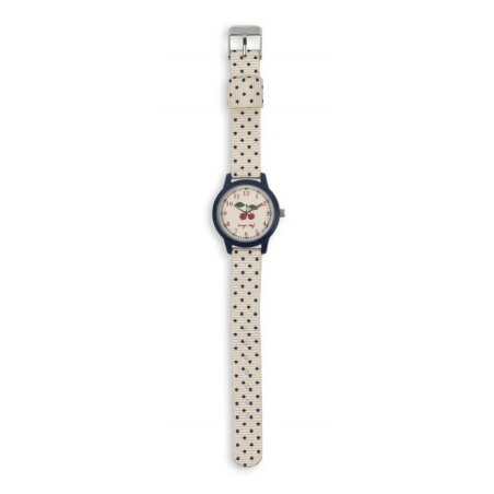 Montre | Cherry Dot - Konges Slojd