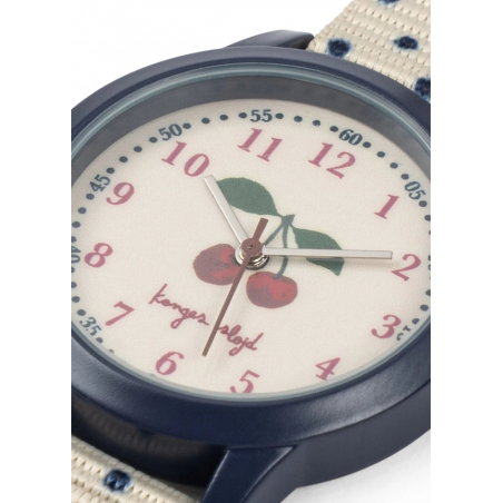 Montre | Cherry Dot - Konges Slojd