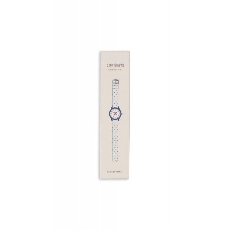 Montre | Cherry Dot