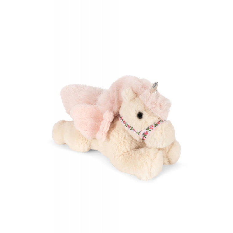 Peluche Licorne allongée | Teddy