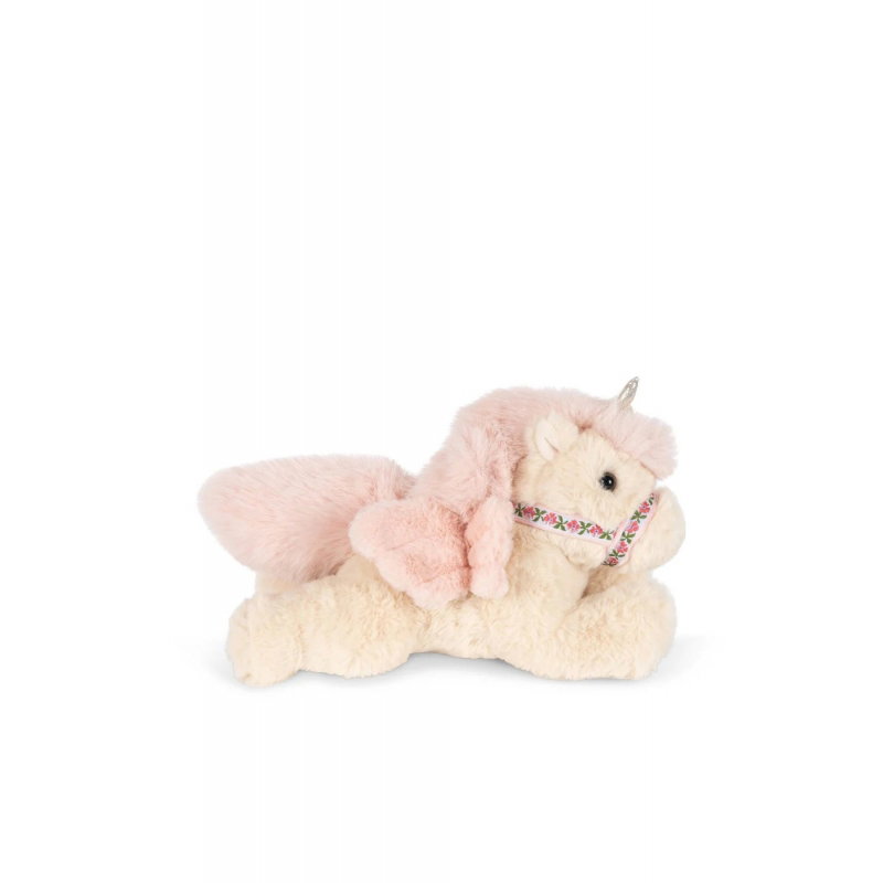 Peluche Licorne allongée | Teddy